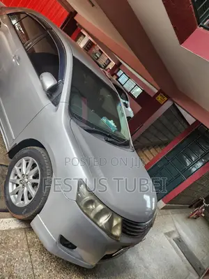 Toyota Allion 2008 Silver