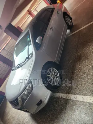 Toyota Allion 2008 Silver