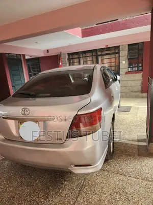 Toyota Allion 2008 Silver