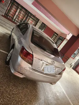 Toyota Allion 2008 Silver