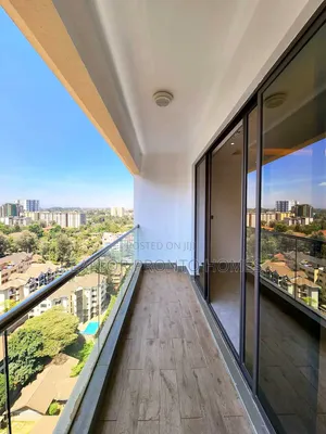 4bdrm Apartment in Kilimani, Hurlingham for rent
