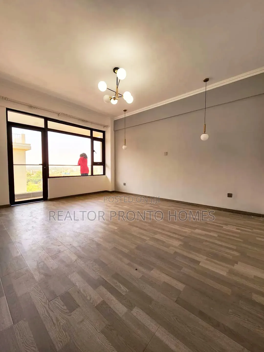 4bdrm Apartment in Kilimani, Hurlingham for rent