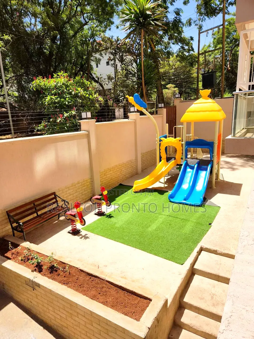 4bdrm Apartment in Kilimani, Hurlingham for rent