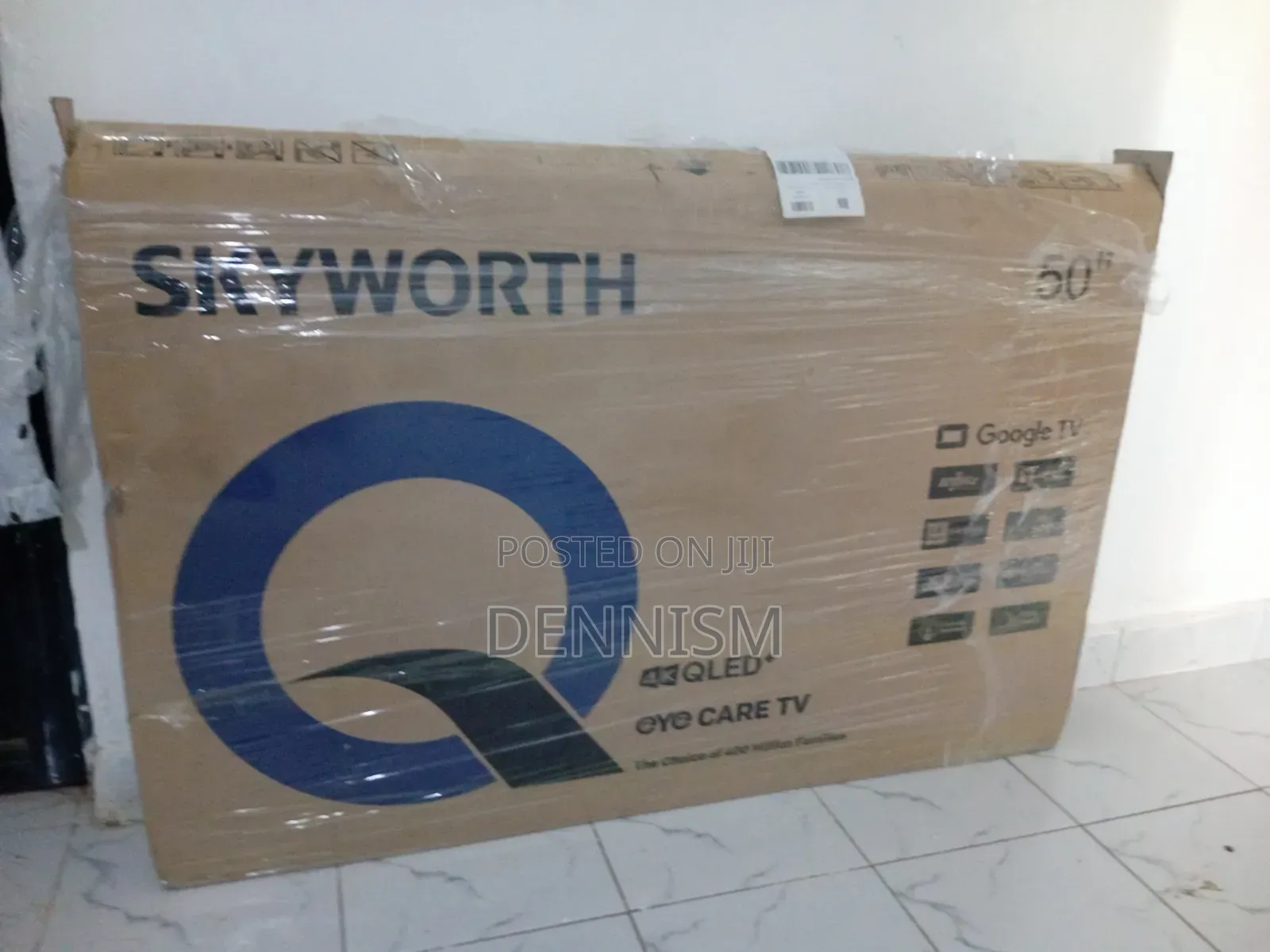 Skyworth 50Q6500 50-Inches