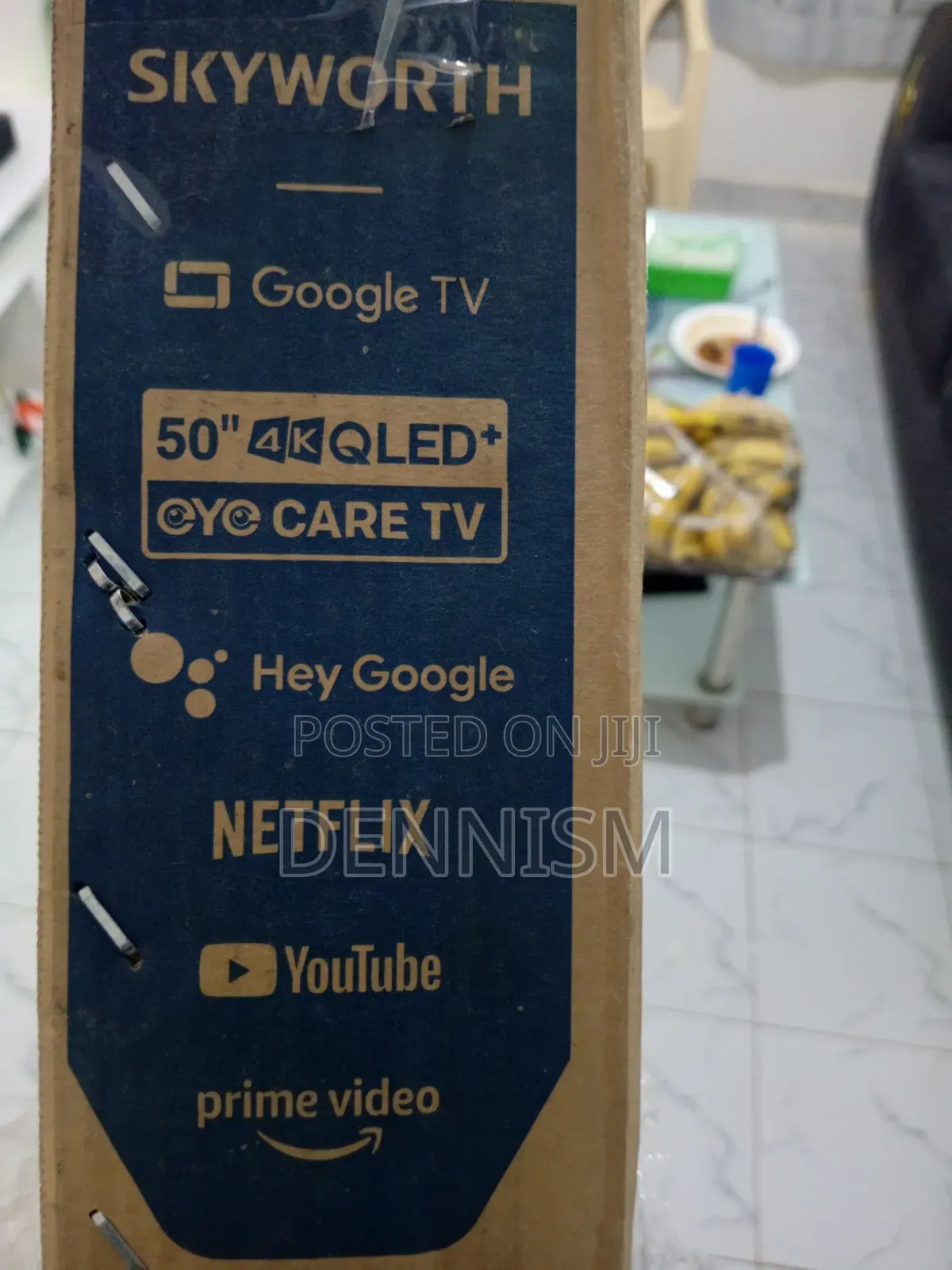Skyworth 50Q6500 50-Inches