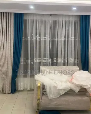 Affordable Custom Sized Curtains and Sheer for Beautiful Home's