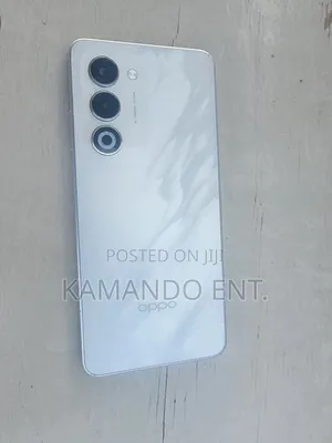 New Oppo A5 128 GB Silver