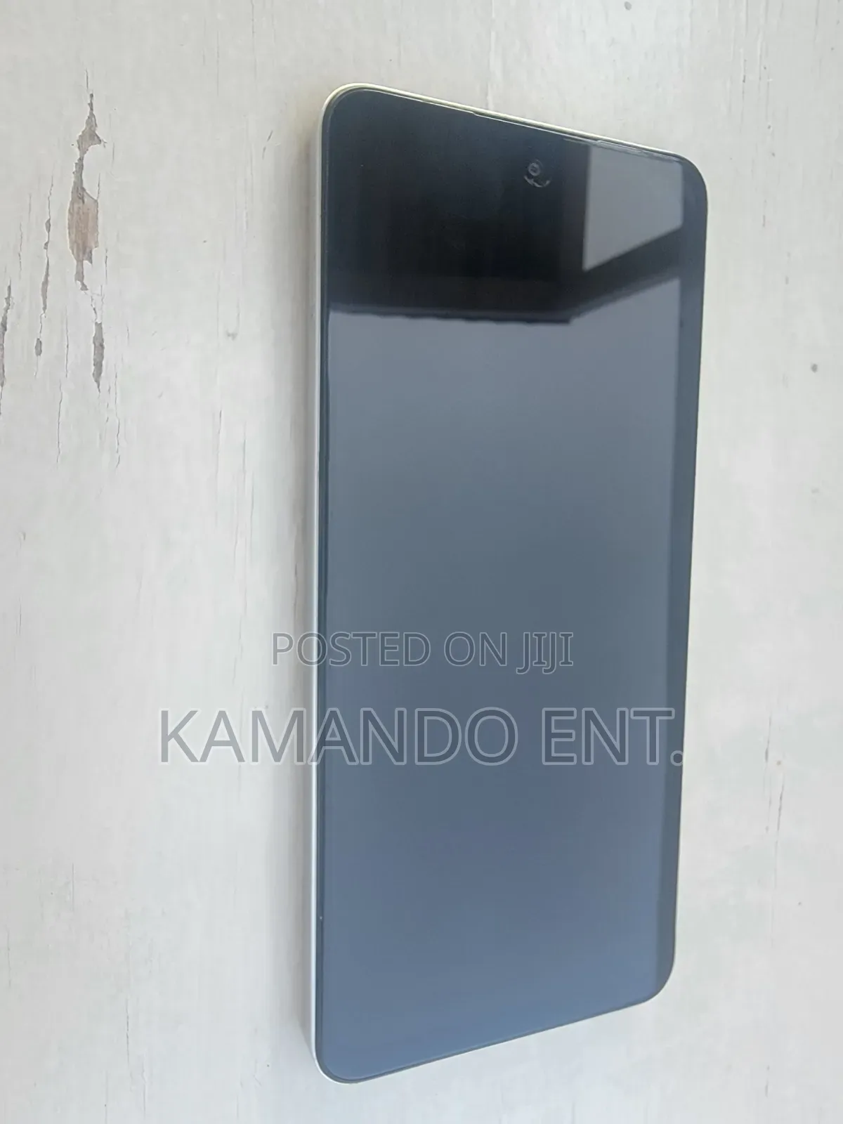 New Oppo A5 128 GB Silver