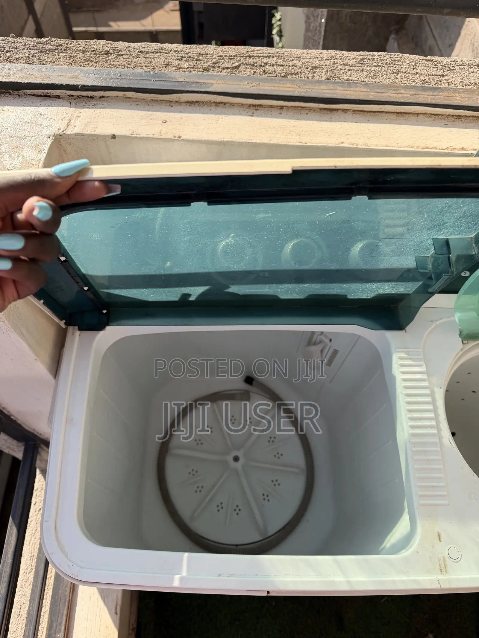 Washing Machine