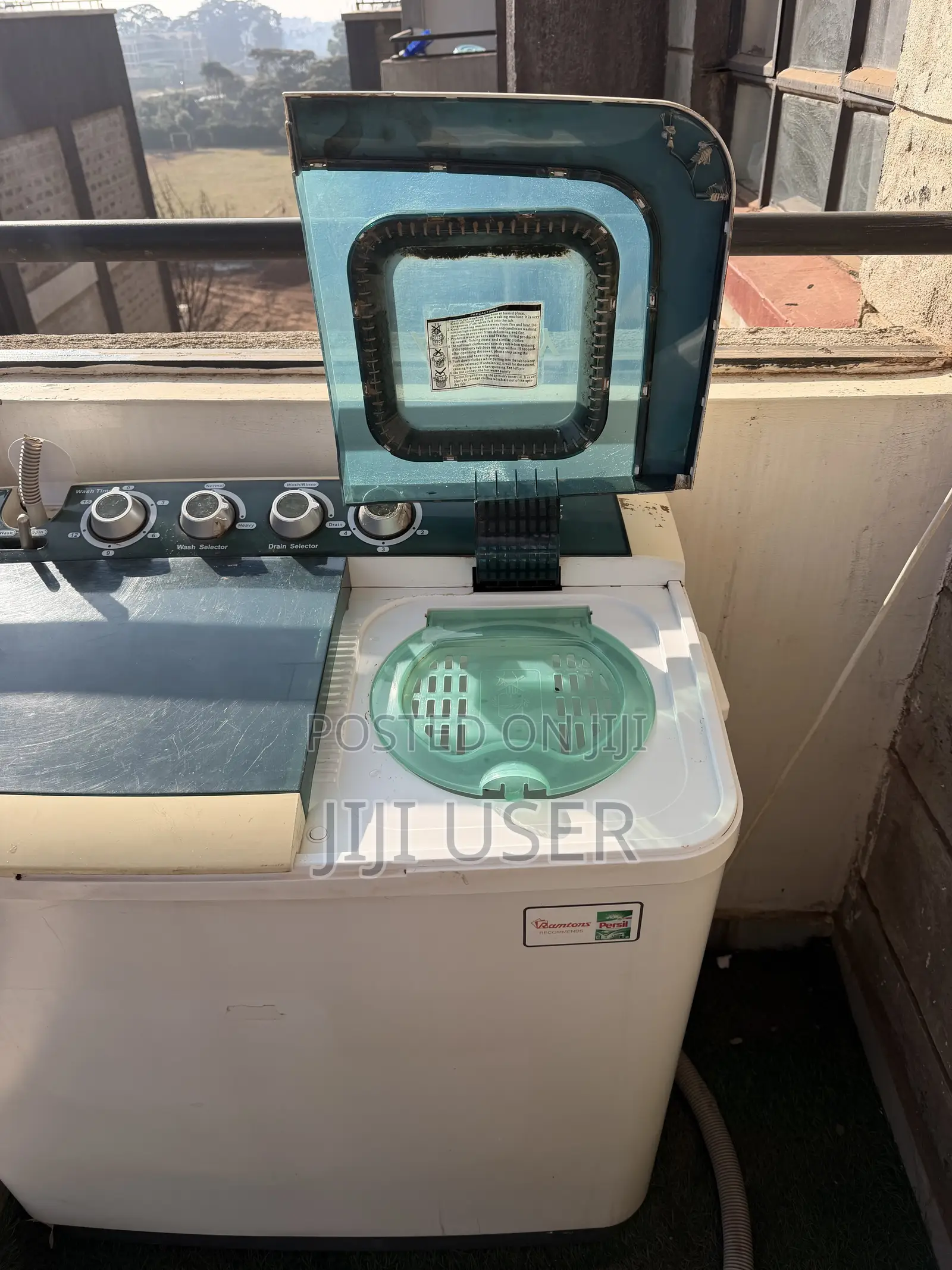 Washing Machine