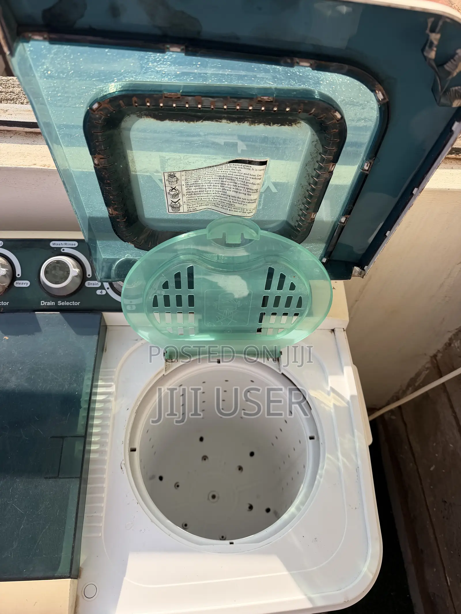 Washing Machine