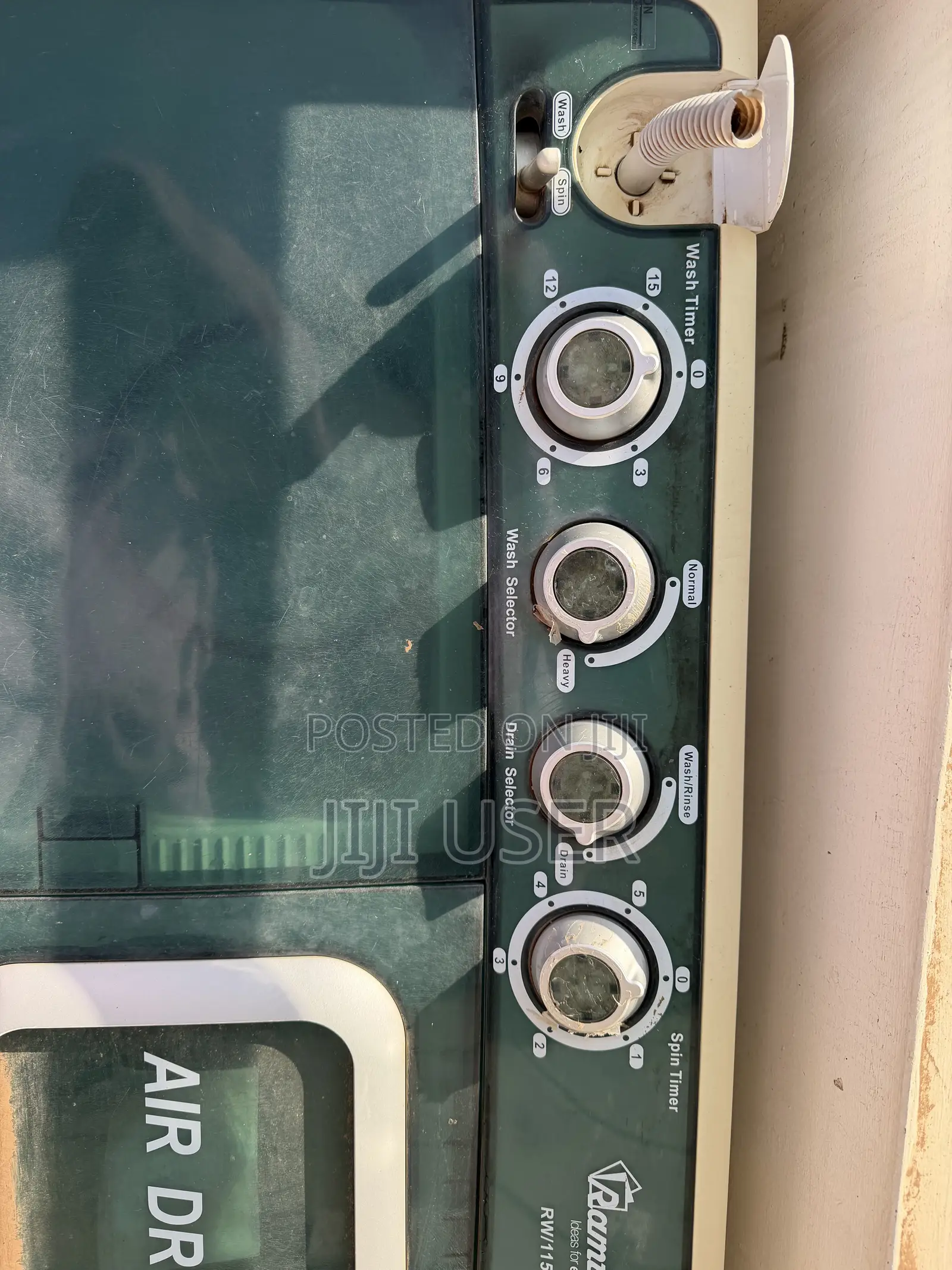 Washing Machine