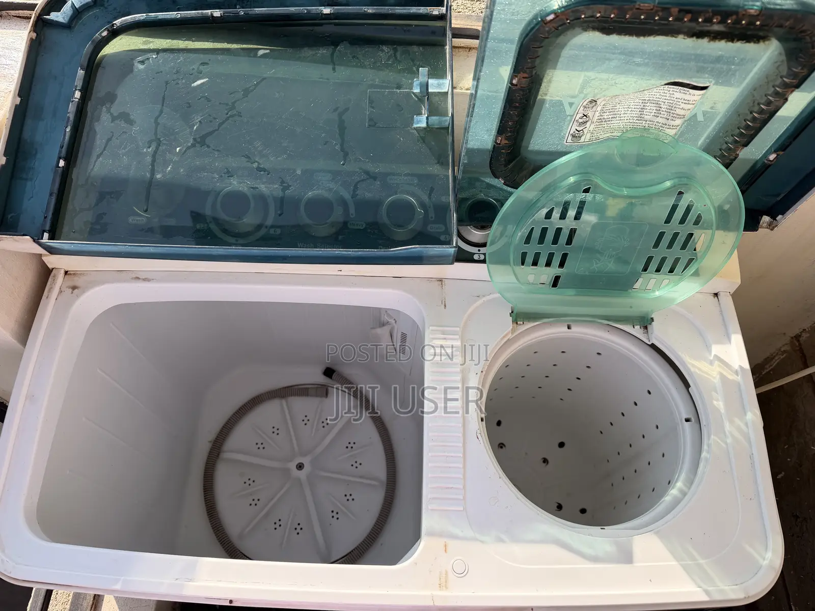 Washing Machine