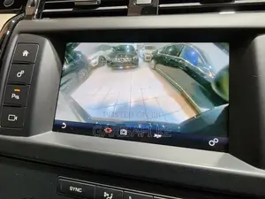 Land Rover Discovery 2018 Blue