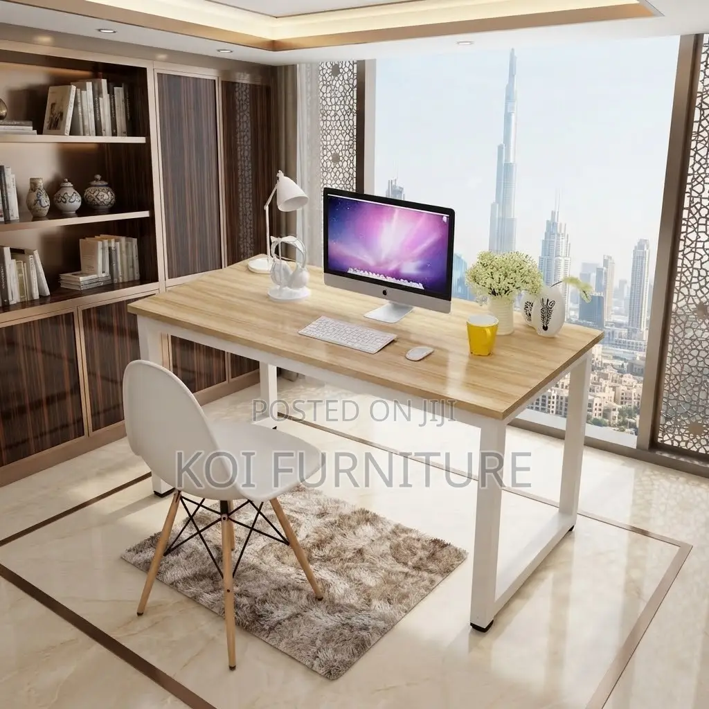 Office Desk; Home Office Computers 1.2 Meter Ergo Desk
