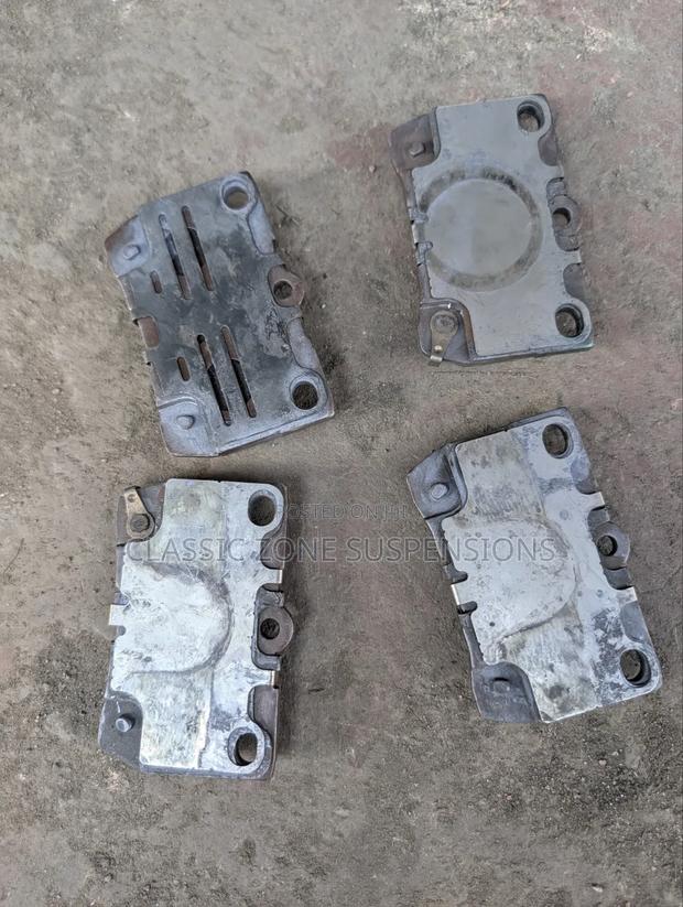 Mark X Exjapan Brake Pads. - thumbnail 2