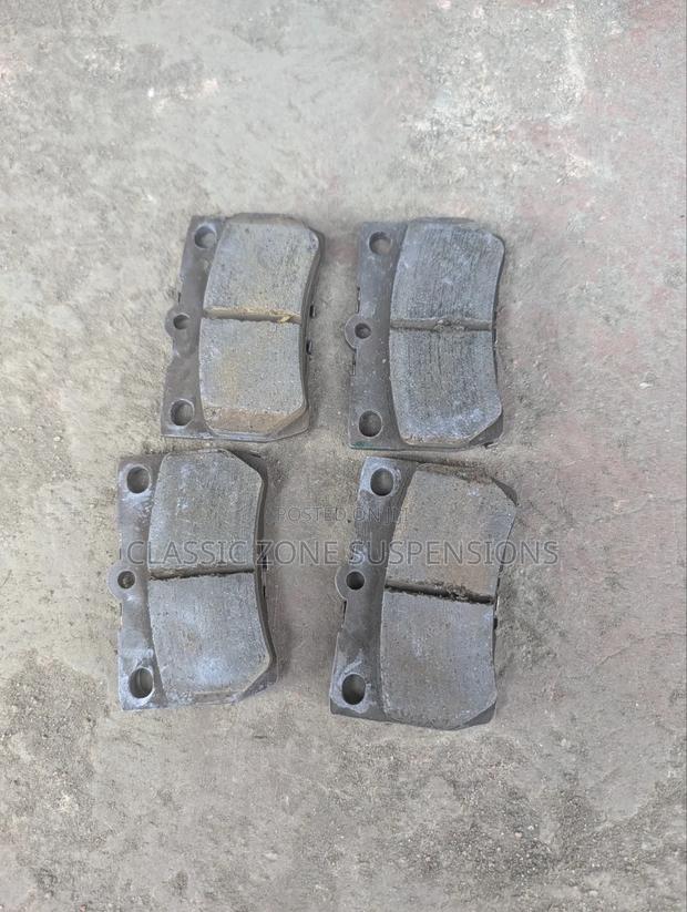 Mark X Exjapan Brake Pads. - thumbnail 4