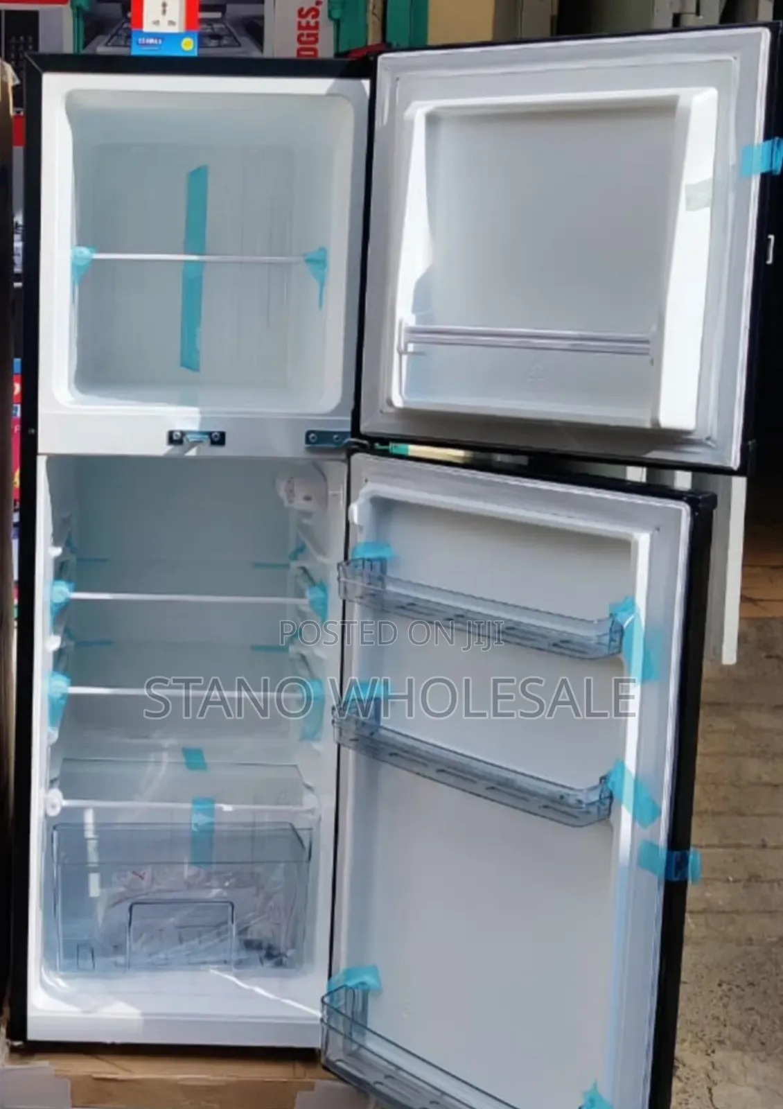 Ecomax 138l Fridge