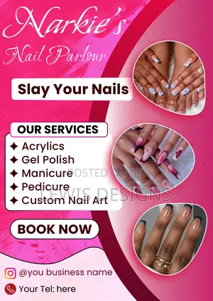 Professional Graphic Design Services | Posters and Branding