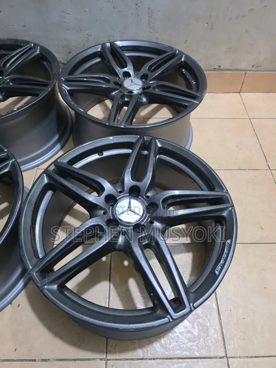 Mercedes Benz