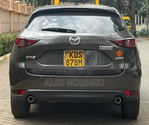 Mazda CX-5 2018 Beige