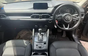 Mazda CX-5 2018 Beige