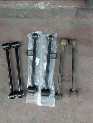 Toyota Harrier 240G Rear Control Arms.