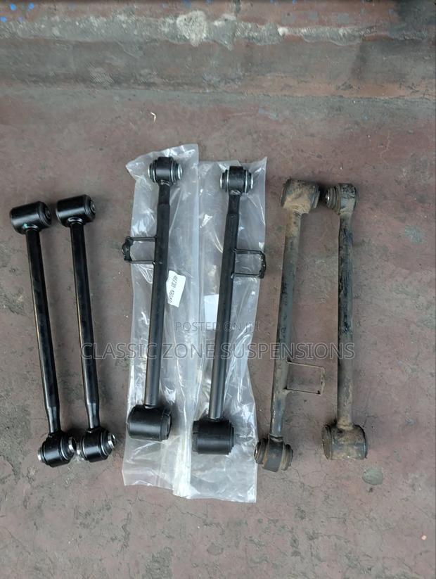 Toyota Harrier 240G Rear Control Arms.