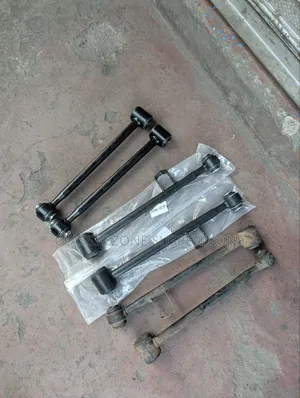 Toyota Harrier 240G Rear Control Arms.