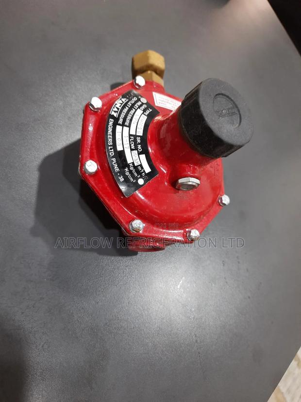 High Pressure Rego