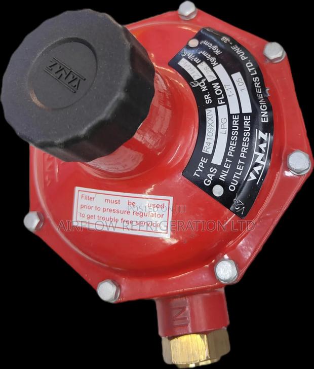 High Pressure Rego - thumbnail 2