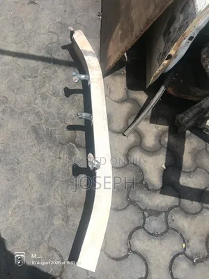 Prado J150/160/165 Front Bumper Support