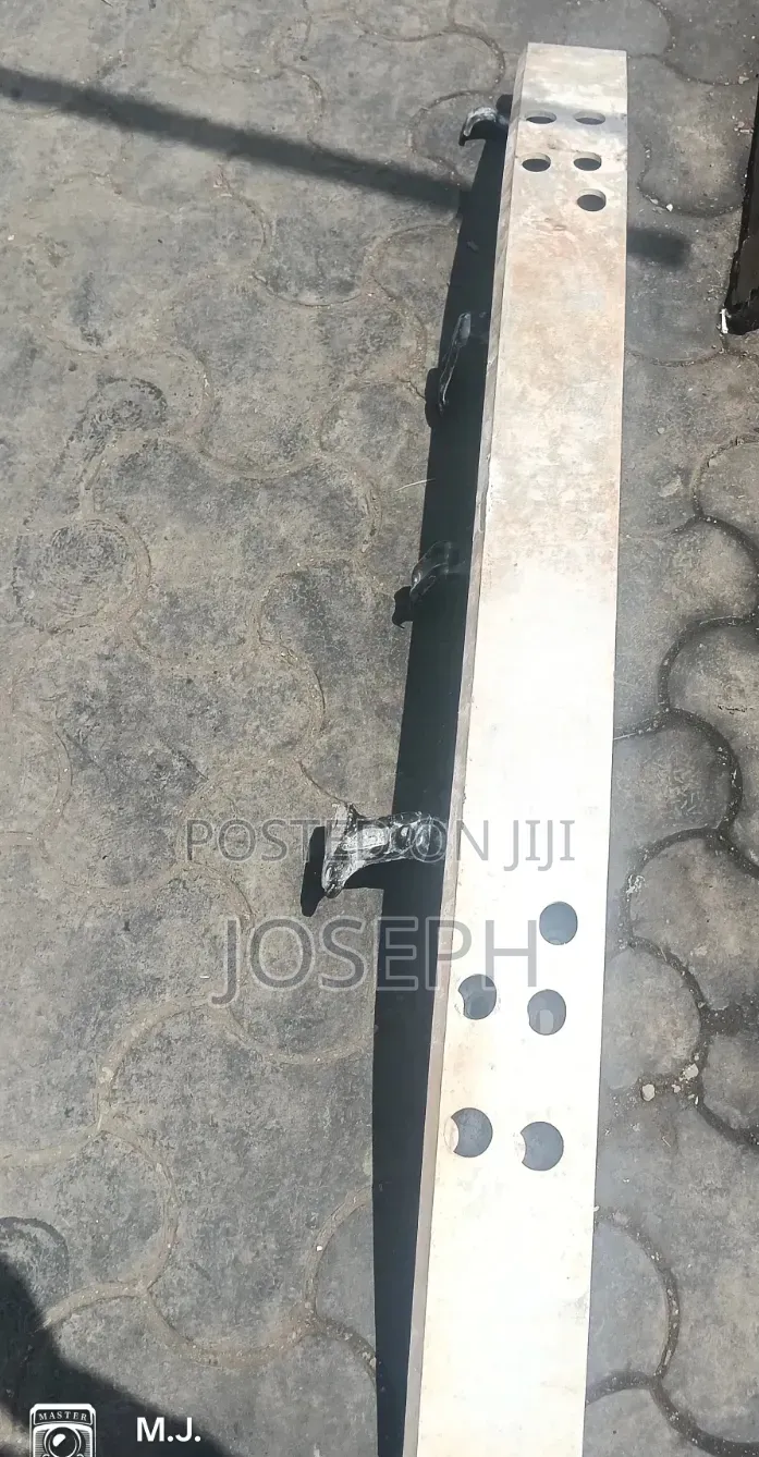 Prado J150/160/165 Front Bumper Support