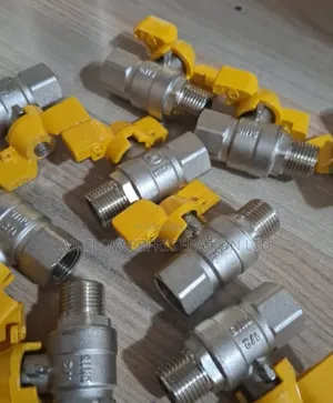 Male Female Ball Valves