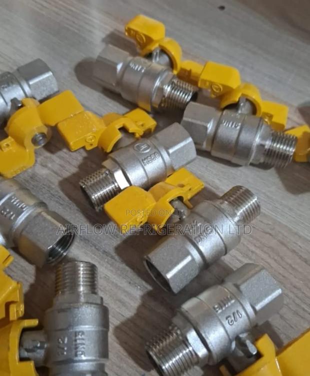 Male Female Ball Valves