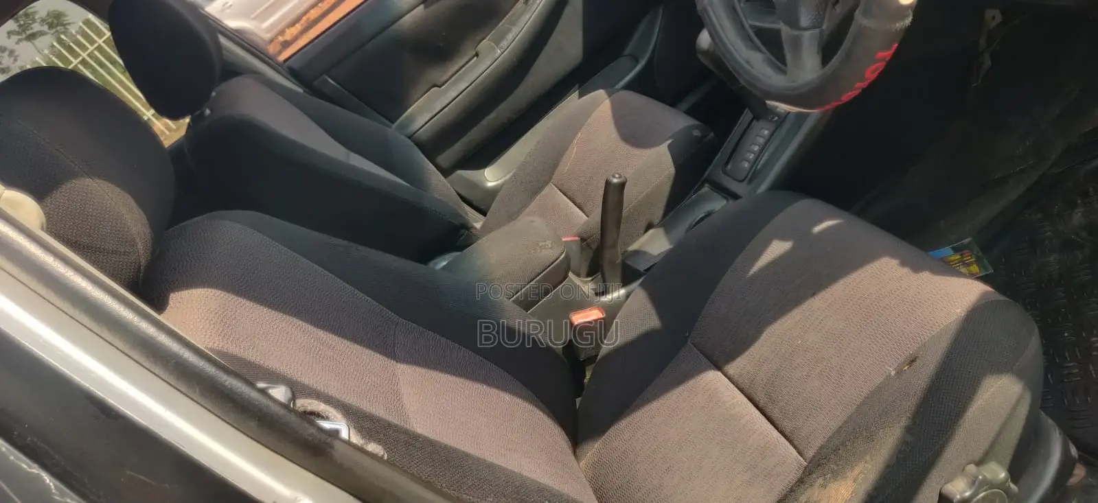 Toyota Corolla Fielder 2003 Silver