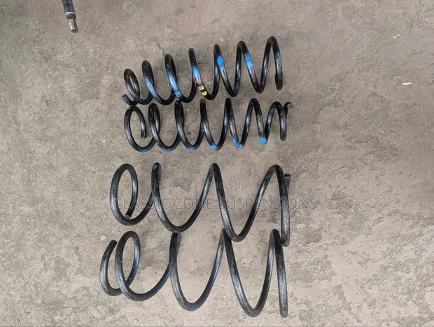 Toyota Allion Coil Springs.