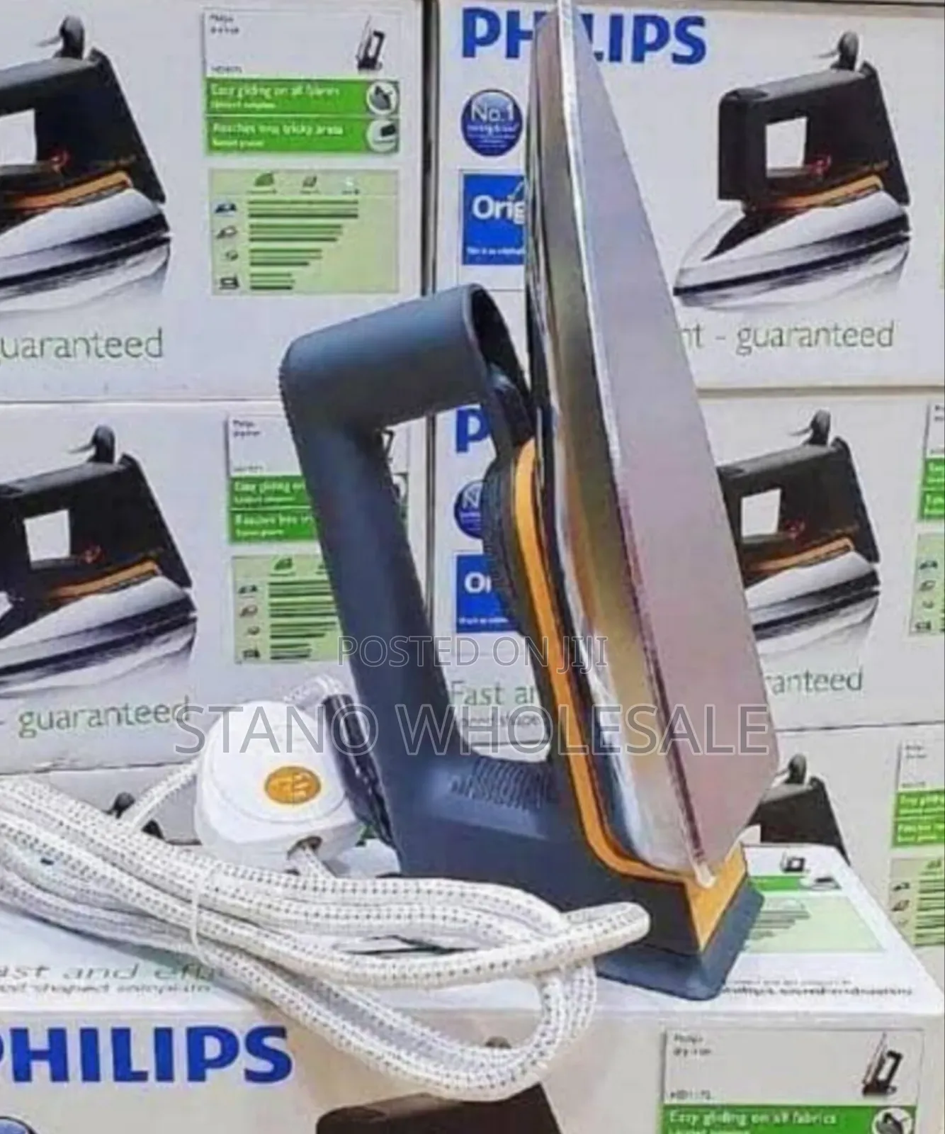 Philip Dry Iron Box