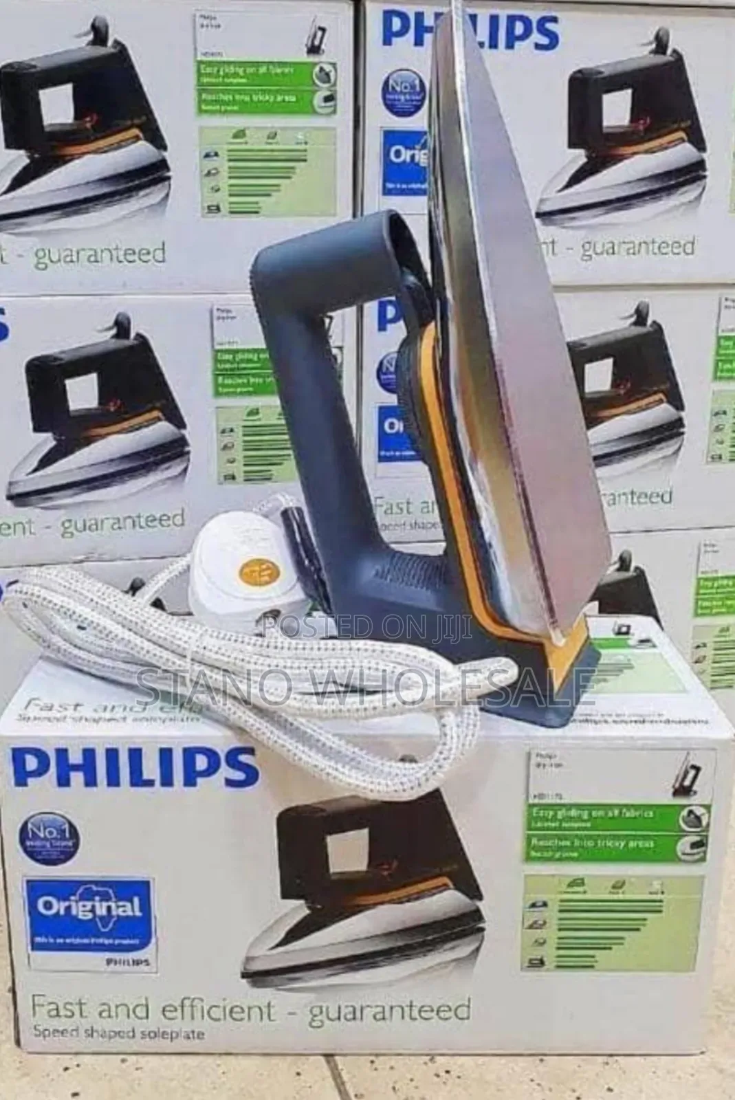 Philip Dry Iron Box