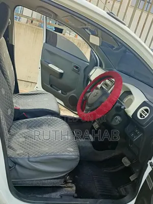 Suzuki Alto 2018 White