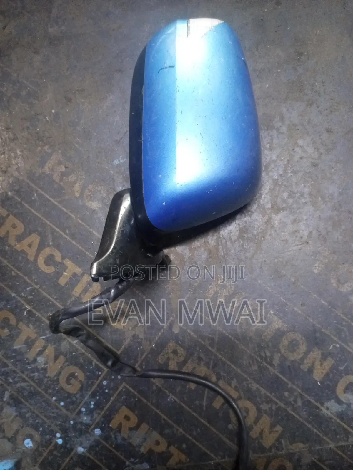 Honda Fit 2008 Side Mirror