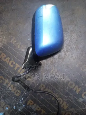 Honda Fit 2008 Side Mirror