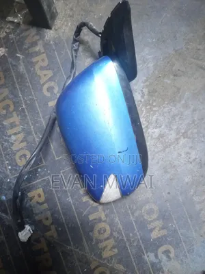 Honda Fit 2008 Side Mirror