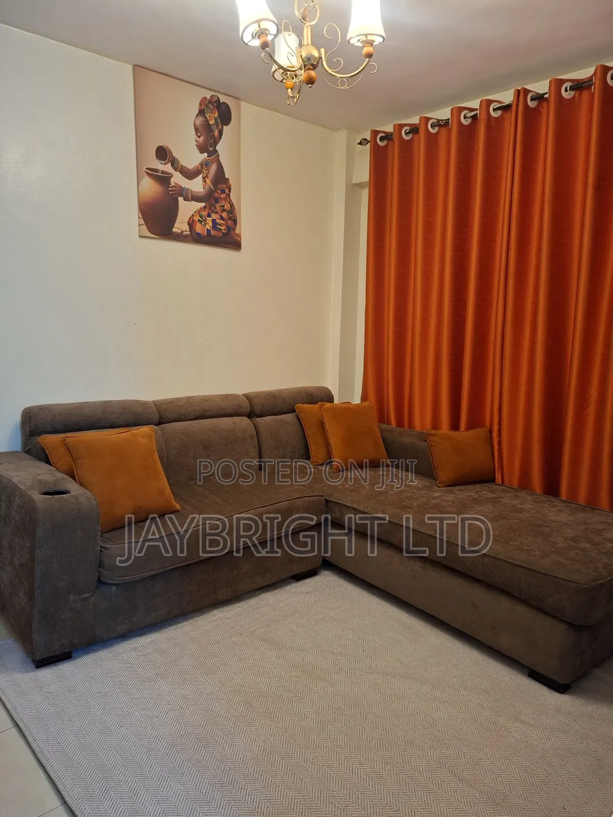 Affordable 1-Bedroom Airbnb – TRM Drive / Thika Road