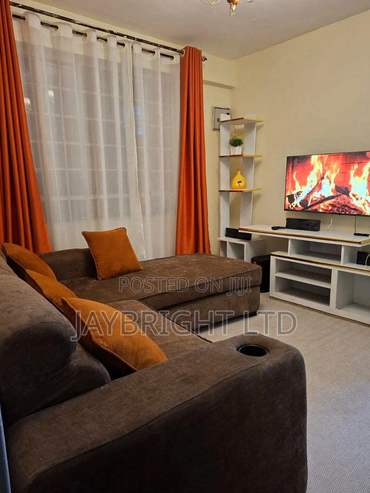 Affordable 1-Bedroom Airbnb – TRM Drive / Thika Road