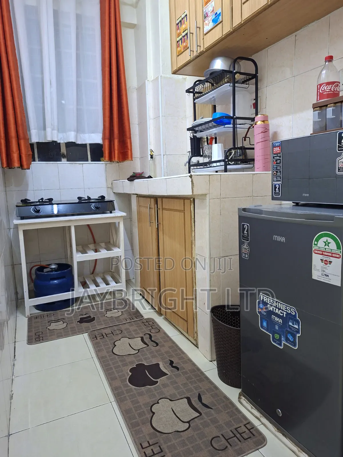 Affordable 1-Bedroom Airbnb – TRM Drive / Thika Road