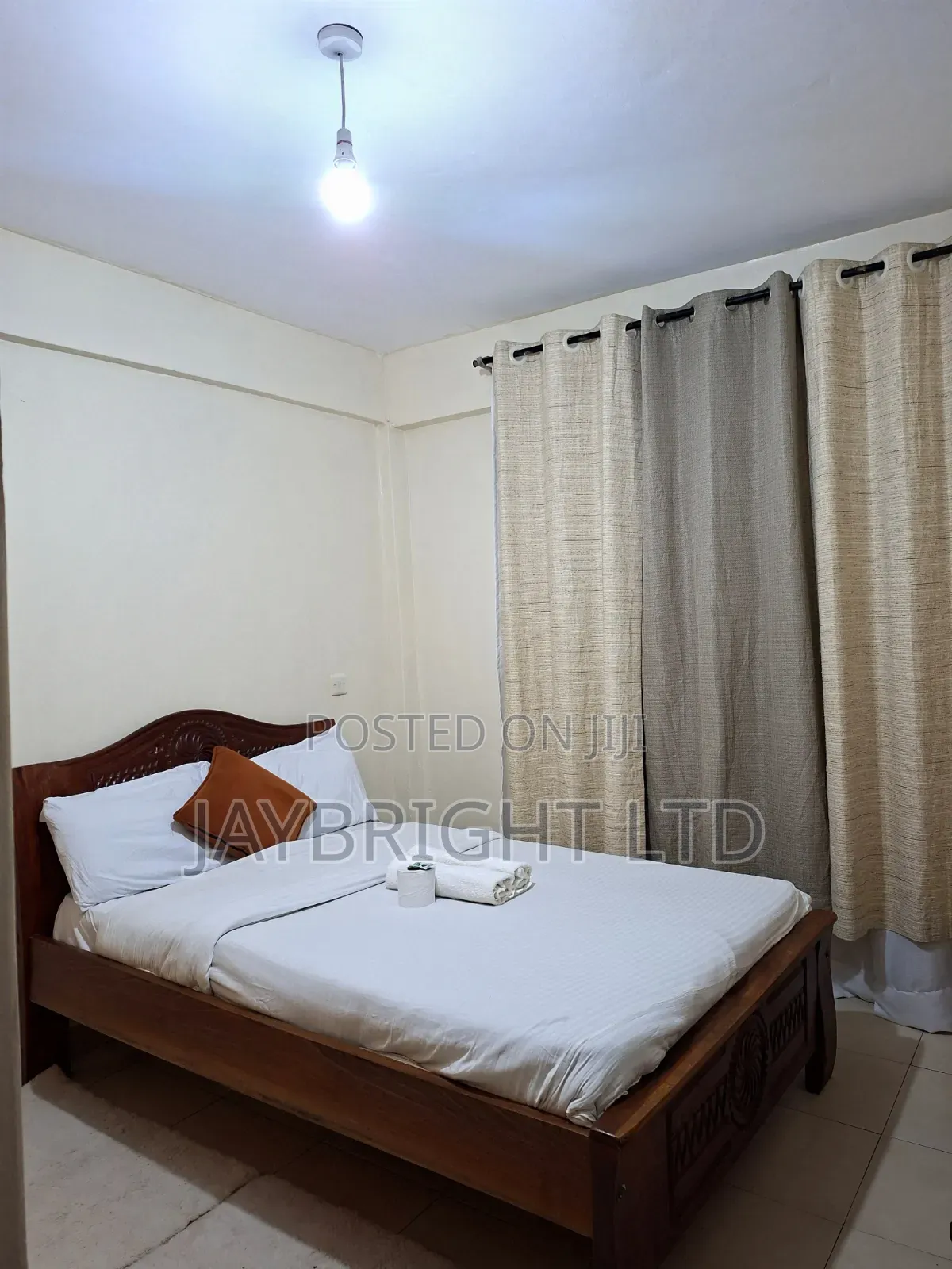 Affordable 1-Bedroom Airbnb – TRM Drive / Thika Road