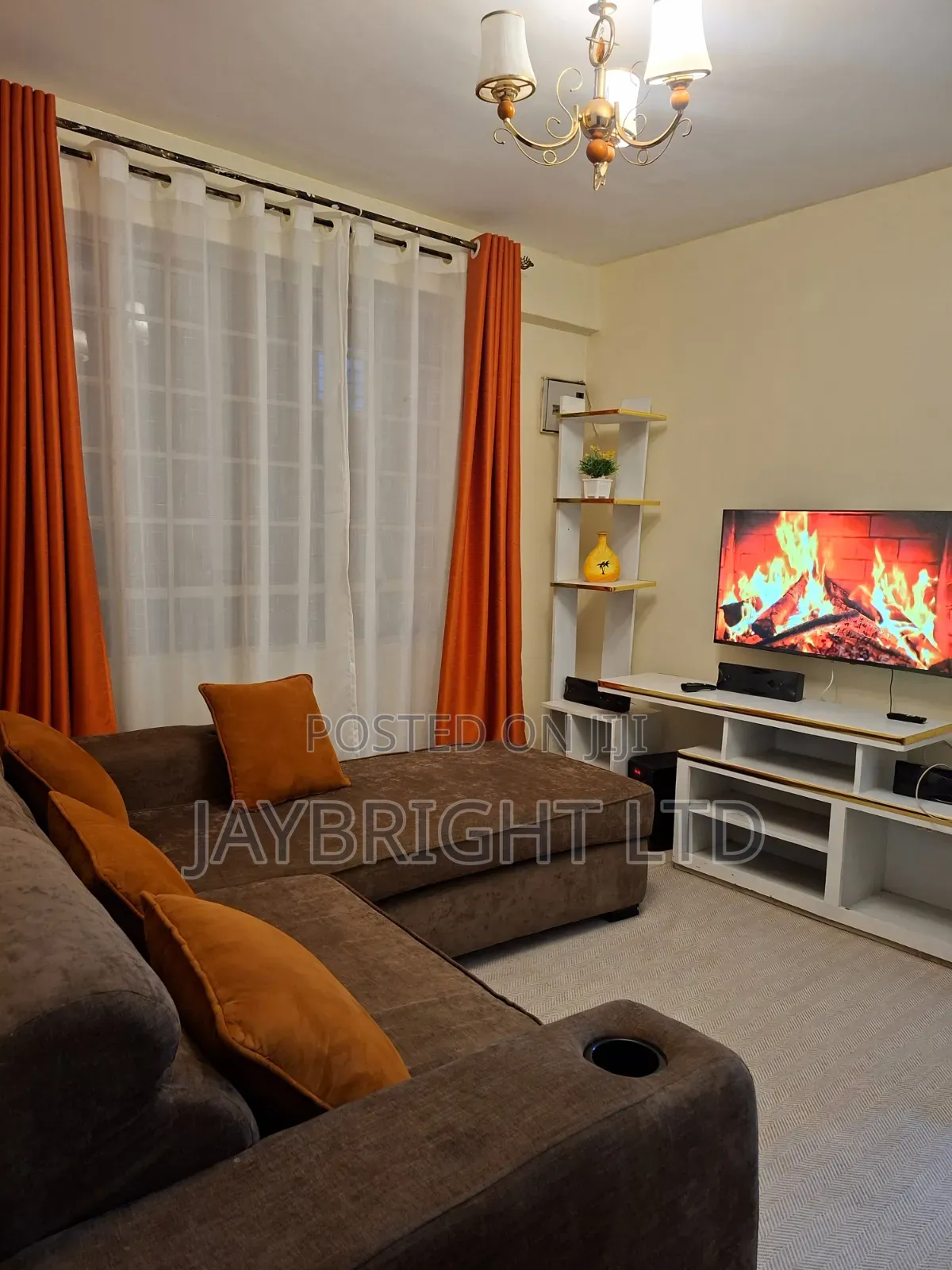 Affordable 1-Bedroom Airbnb – TRM Drive / Thika Road