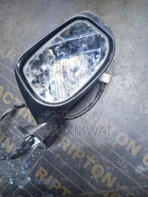Honda Fit 2008 Side Mirror