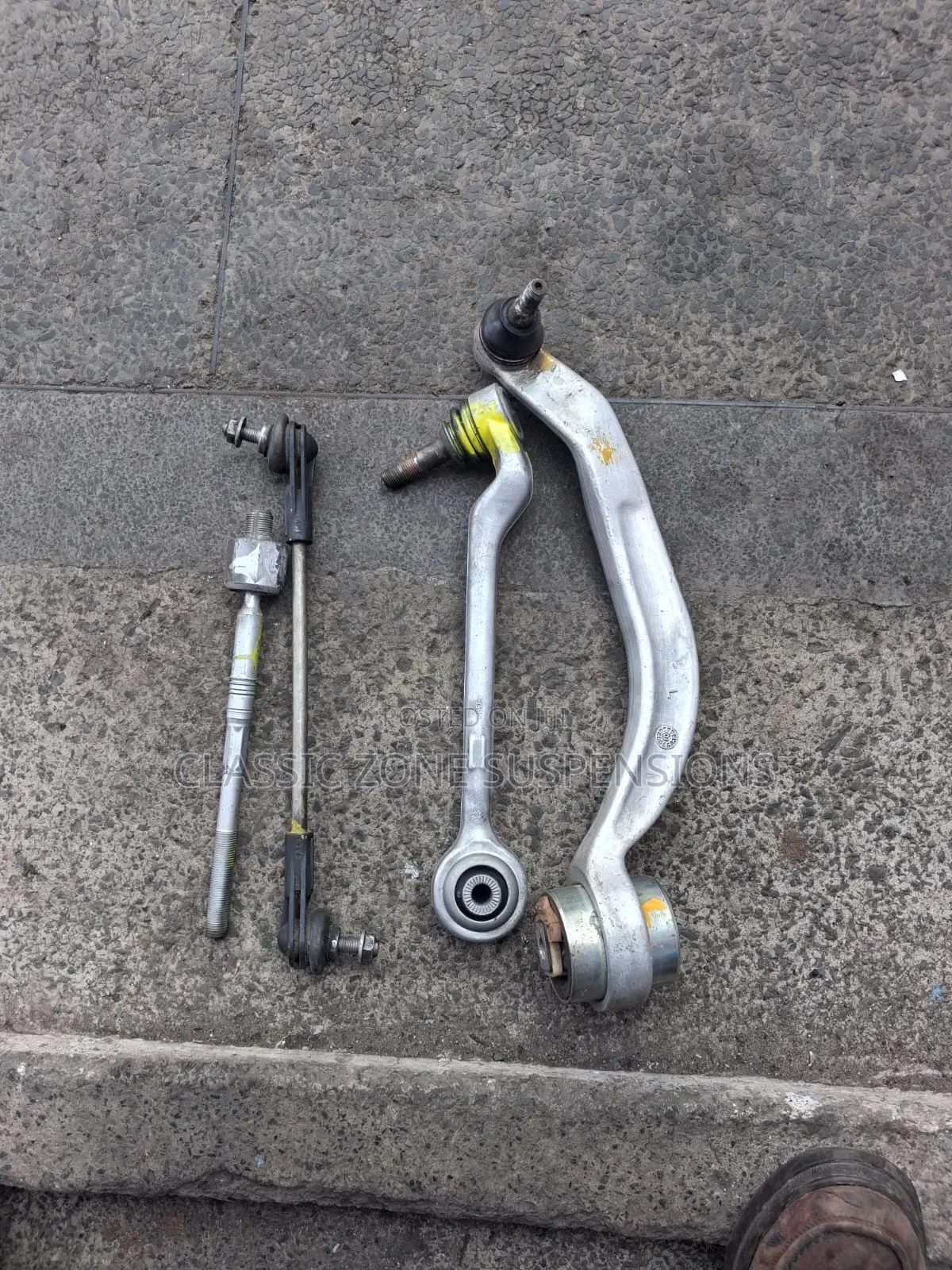 BMW F20 Control Arms.